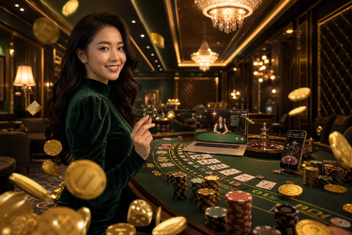 jp789mmk Blackjack ကတ်ဂိမ်း Dealer နှင့်ကစားခြင်း
