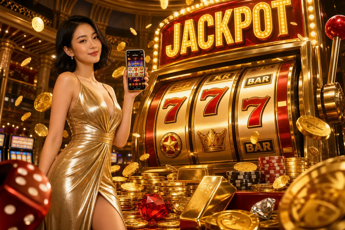 jp789mmk အွန်လိုင်းကာစီနို Live ဂိမ်းများ